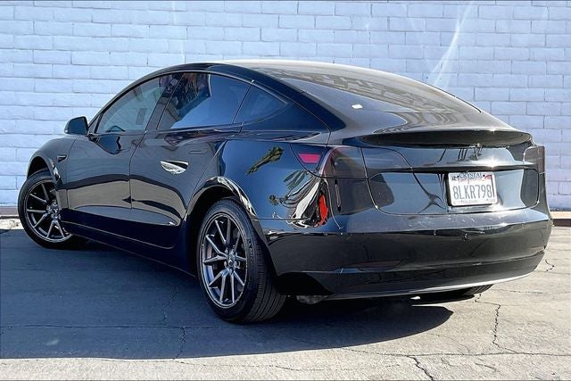 2019 Tesla Model 3 Standard Range Plus