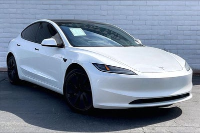 2024 Tesla Model 3 Base
