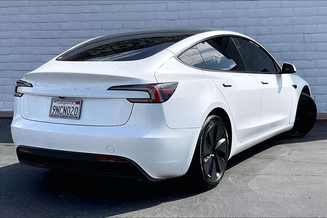 2024 Tesla Model 3 Base