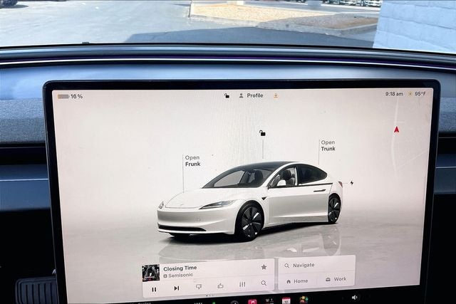 2024 Tesla Model 3 Base