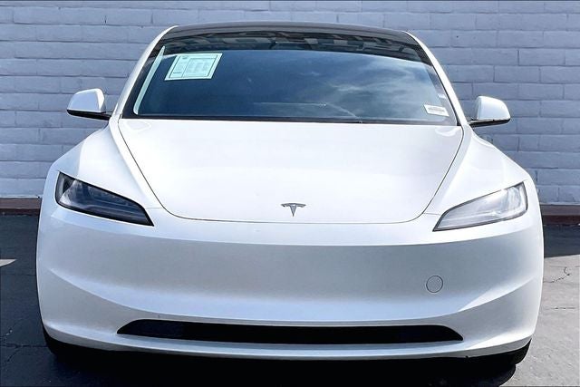 2024 Tesla Model 3 Base