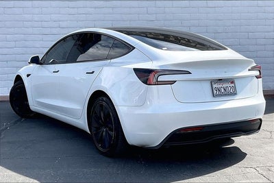 2024 Tesla Model 3 Base