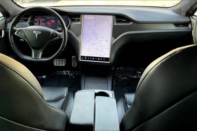 2020 Tesla Model S Performance
