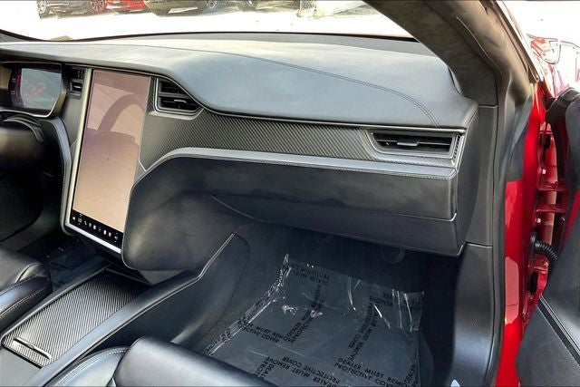 2020 Tesla Model S Performance