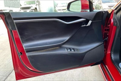 2020 Tesla Model S Performance