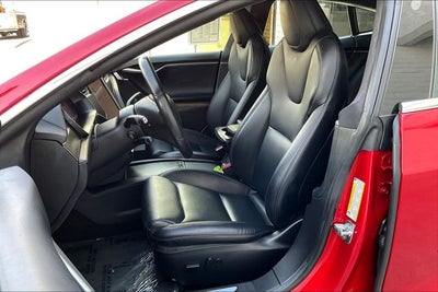 2020 Tesla Model S Performance
