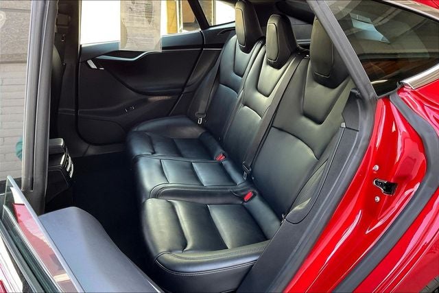 2020 Tesla Model S Performance