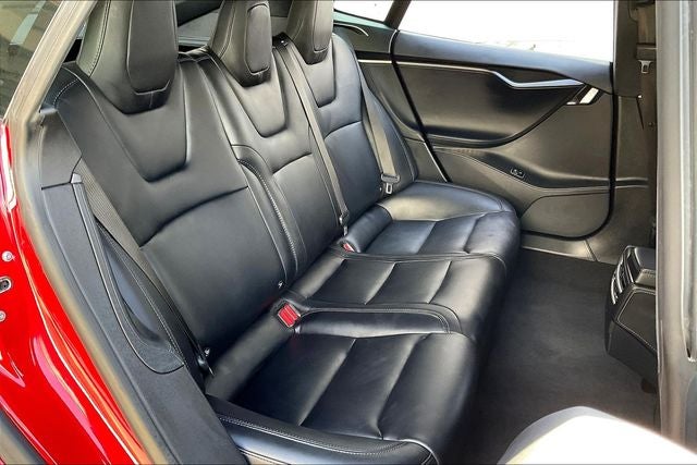 2020 Tesla Model S Performance