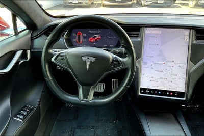 2020 Tesla Model S Performance
