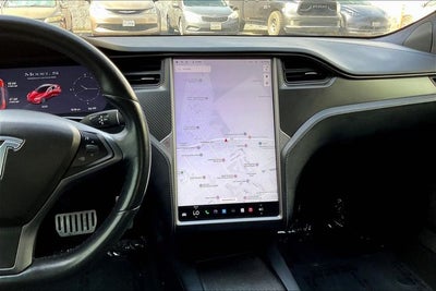 2020 Tesla Model S Performance