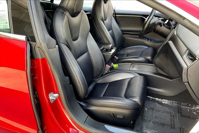 2020 Tesla Model S Performance