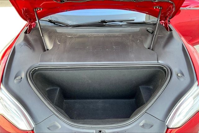 2020 Tesla Model S Performance