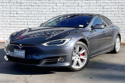 2021 Tesla Model S Performance