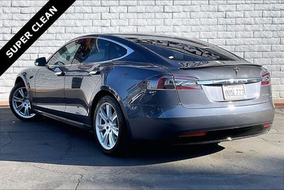 2021 Tesla Model S Performance