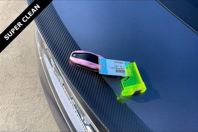 2021 Tesla Model S Performance