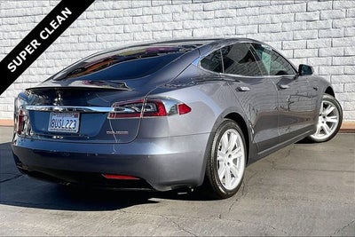 2021 Tesla Model S Performance