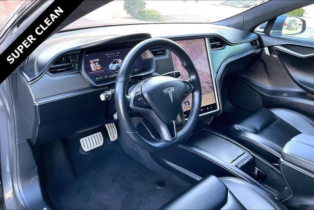 2021 Tesla Model S Performance