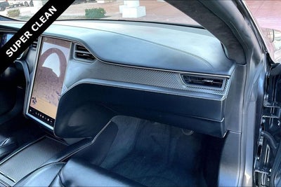 2021 Tesla Model S Performance