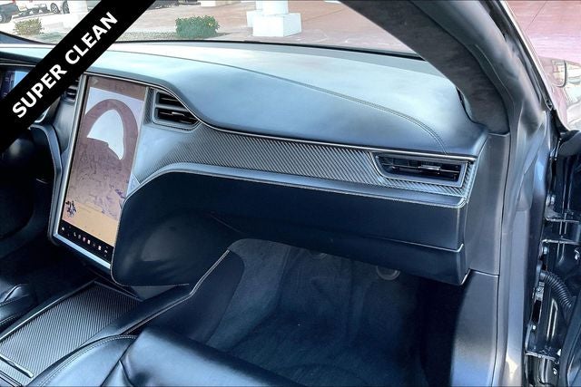 2021 Tesla Model S Performance