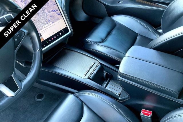 2021 Tesla Model S Performance