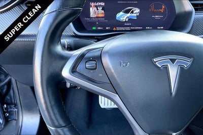 2021 Tesla Model S Performance