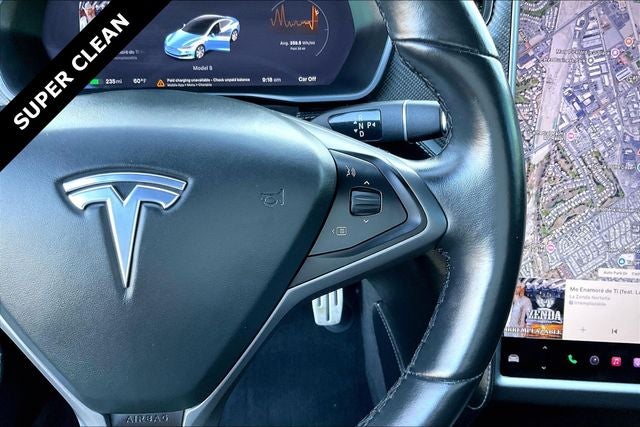 2021 Tesla Model S Performance