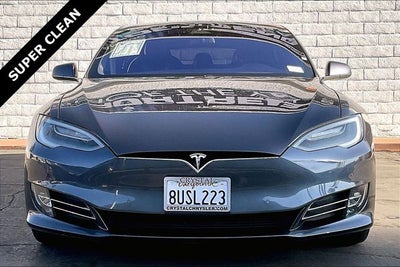 2021 Tesla Model S Performance