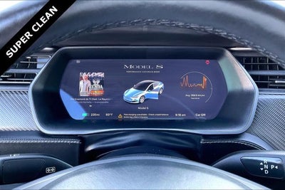 2021 Tesla Model S Performance