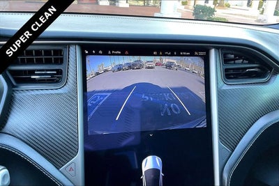 2021 Tesla Model S Performance