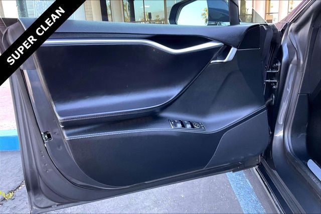 2021 Tesla Model S Performance