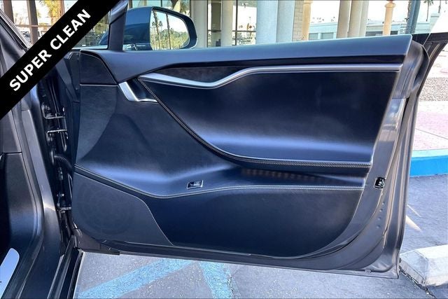 2021 Tesla Model S Performance