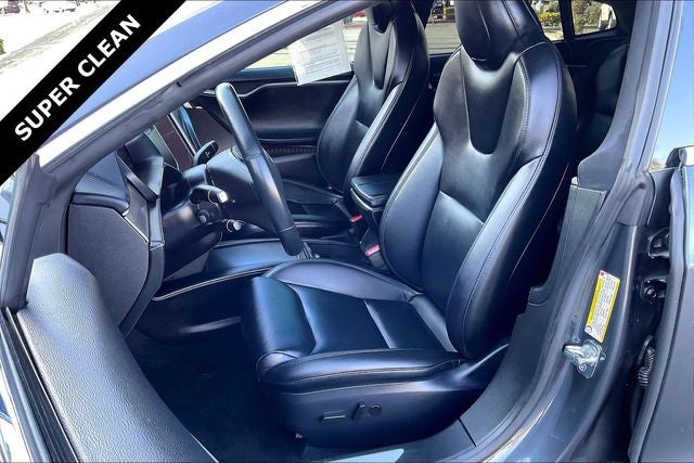 2021 Tesla Model S Performance