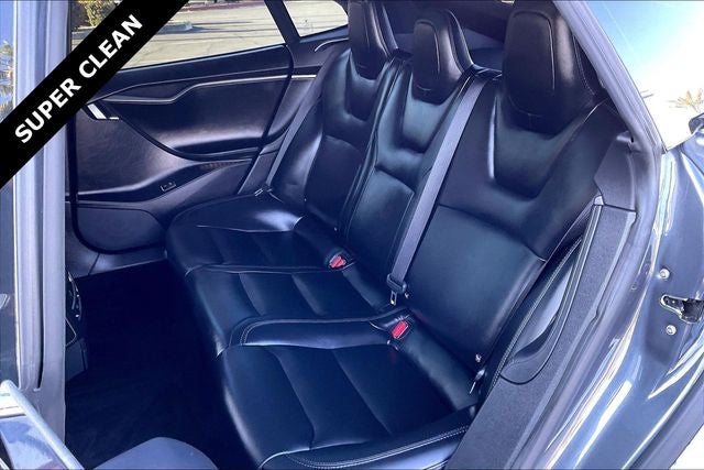 2021 Tesla Model S Performance