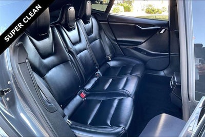2021 Tesla Model S Performance