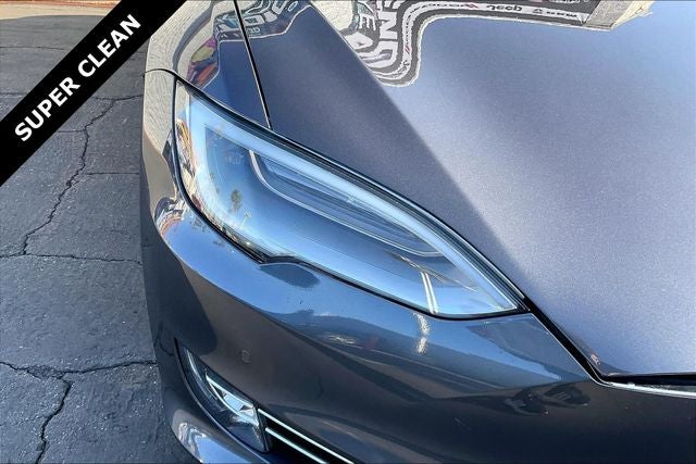 2021 Tesla Model S Performance