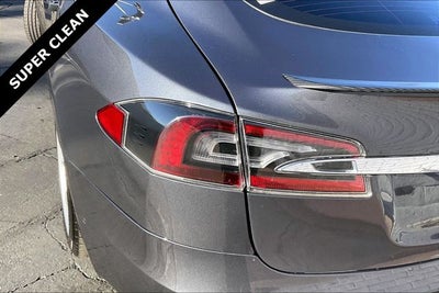 2021 Tesla Model S Performance