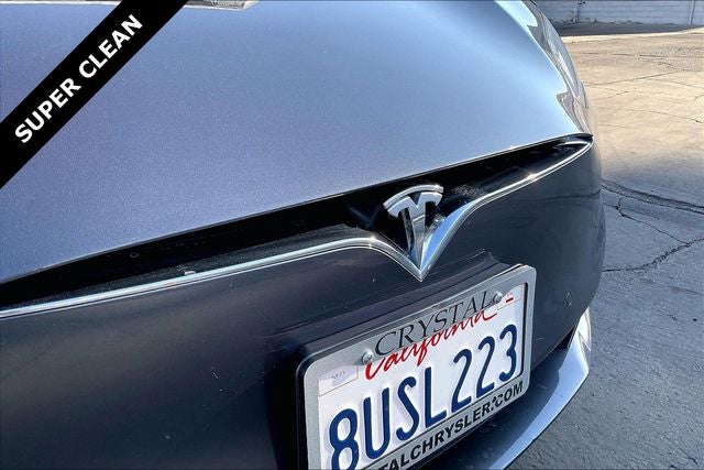 2021 Tesla Model S Performance