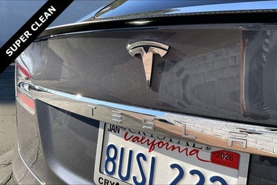 2021 Tesla Model S Performance