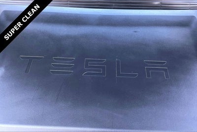 2021 Tesla Model S Performance