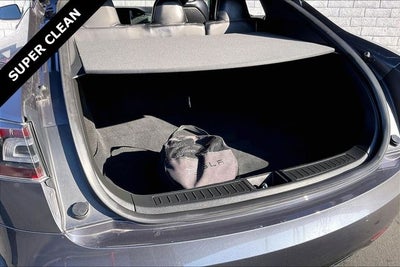 2021 Tesla Model S Performance