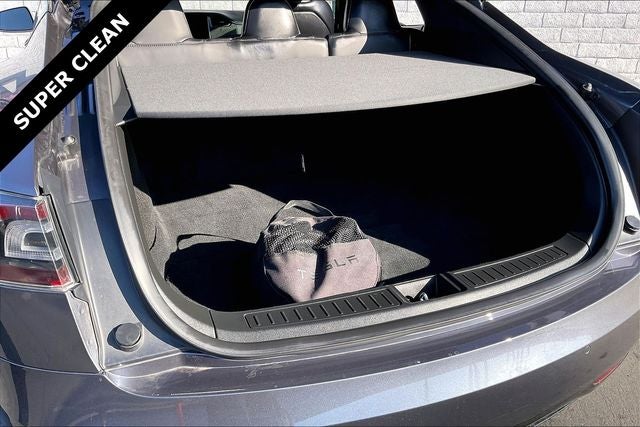 2021 Tesla Model S Performance