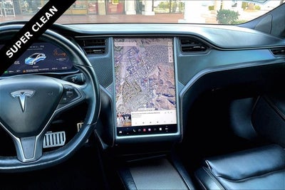 2021 Tesla Model S Performance