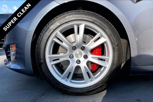 2021 Tesla Model S Performance