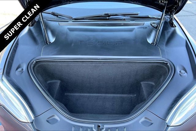 2021 Tesla Model S Performance