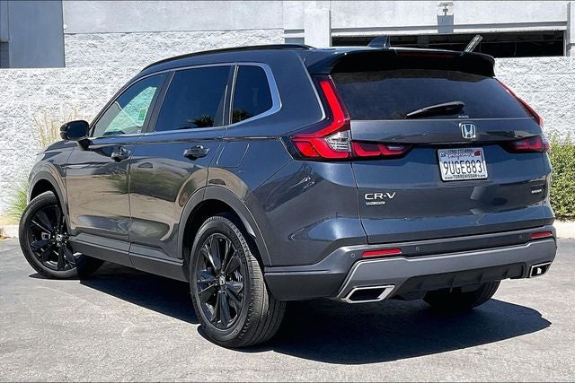 2025 Honda CR-V Hybrid Sport Touring