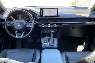 2025 Honda CR-V Hybrid Sport Touring