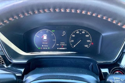 2025 Honda CR-V Hybrid Sport Touring
