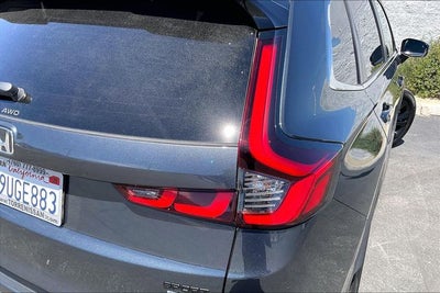 2025 Honda CR-V Hybrid Sport Touring