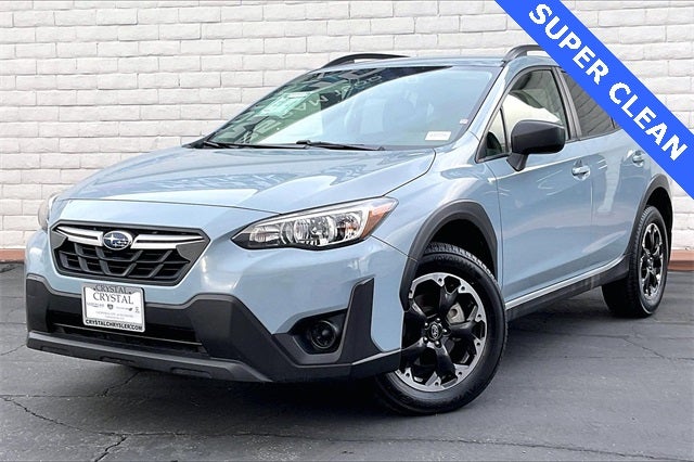 2021 Subaru Crosstrek Base