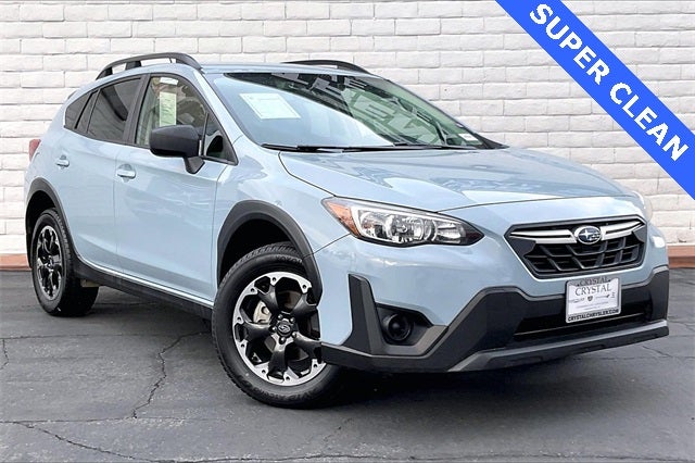 2021 Subaru Crosstrek Base